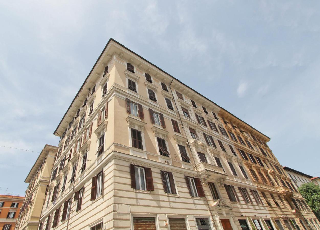 The River Corner Rome Buitenkant foto